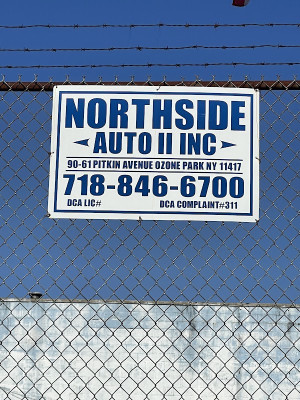 Northside Auto Towing II Inc - photo 1