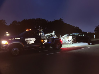 Blue Water Towing JunkYard in Daly City (CA) - photo 1