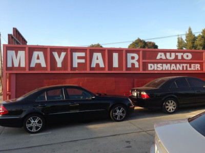 Mayfair Auto Wreckers JunkYard in San Jose (CA) - photo 1