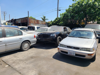 So-Cal Cash For Junk Cars - Salvage Yard in Montebello CA | Junkyard JunkYard in Montebello (CA) - photo 3