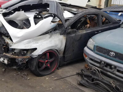 A&B Auto Salvage JunkYard in Los Angeles (CA) - photo 1