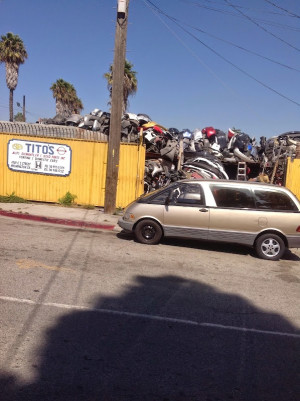 Tito's Auto Dismantler & Used Parts Inc JunkYard in Los Angeles (CA) - photo 3