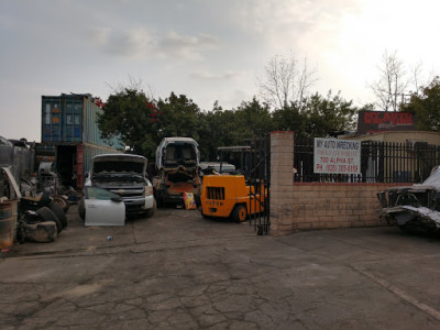 My Auto Wrecking JunkYard in Duarte (CA) - photo 3