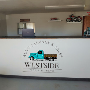 Westside Auto Salvage & Sales - photo 3