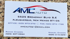 AMC Auto Sales & parts, LLC - photo 1