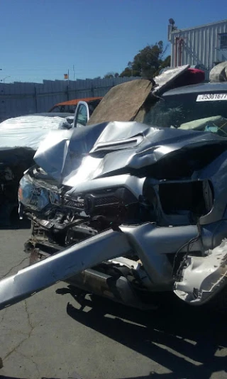 Cash For Cars - Vallejo JunkYard in Vallejo (CA) - photo 2