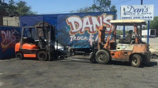 Dan's Truck & Auto Dismantling Inc.