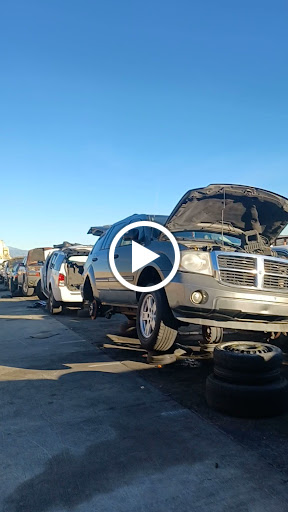 LKQ Pick Your Part - Rialto JunkYard in Bloomington (CA)