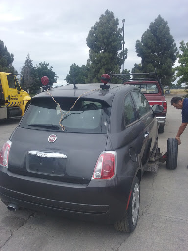 IAA Vehicle Purchasing JunkYard in Fremont (CA)