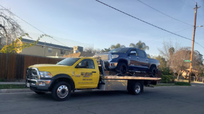 All State Towing JunkYard in Fresno (CA) - photo 1