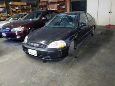 Bryant's Inglewood Towing JunkYard in Inglewood (CA) - photo 2