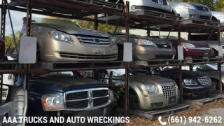 AAA Trucks and Auto Wreckings-Local car Junkyards JunkYard in Lancaster (CA) - photo 2