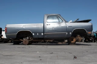 Pacific Auto Recycling Center JunkYard in Lancaster (CA) - photo 3