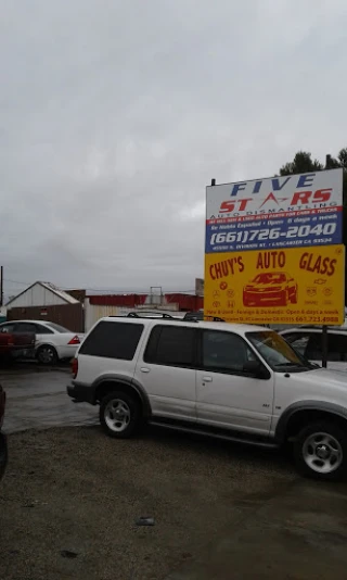 Five Stars Auto Dismantling JunkYard in Lancaster (CA) - photo 2