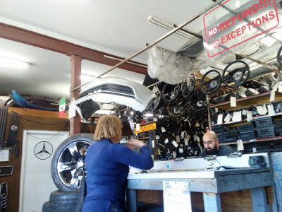 Nu Way Auto Dismantling Inc. JunkYard in Los Angeles (CA) - photo 2