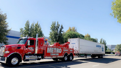 Metro Towing JunkYard in Modesto (CA) - photo 1