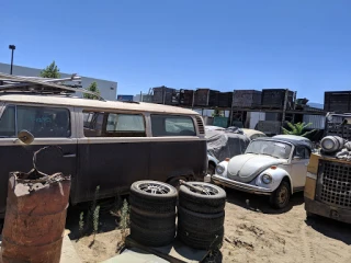 Interstate Used Parts - VW Specialists JunkYard in Lake Elsinore (CA) - photo 3