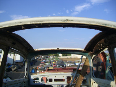 Interstate Used Parts - VW Specialists JunkYard in Lake Elsinore (CA) - photo 4