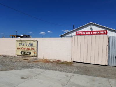 Can-Am Auto Salvage JunkYard in Ontario (CA) - photo 1