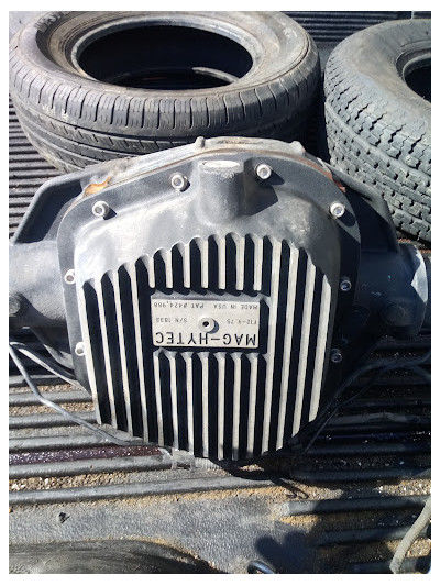 Japanese Unique Use Auto Parts JunkYard in Montclair (CA) - photo 3