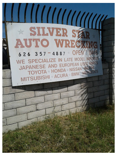 Silver Star Auto Wrecking JunkYard in Duarte (CA) - photo 2