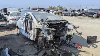 LKQ Pick Your Part - San Bernardino JunkYard in San Bernardino (CA) - photo 3