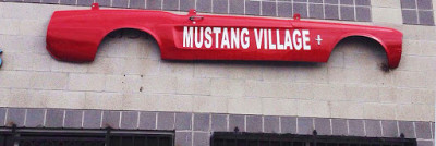 Mustang Village Inc JunkYard in San Bernardino (CA) - photo 1