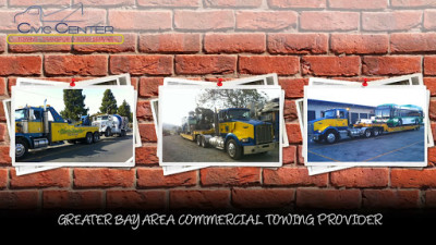 Civic Center Towing, Transport & Road Service JunkYard in Richmond (CA) - photo 1