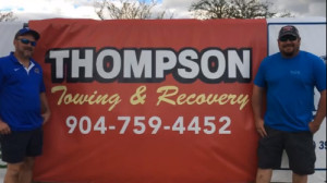 Thompson Towing & Recovery - photo 1