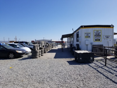 Pick-n-Pull JunkYard in Salinas (CA) - photo 4