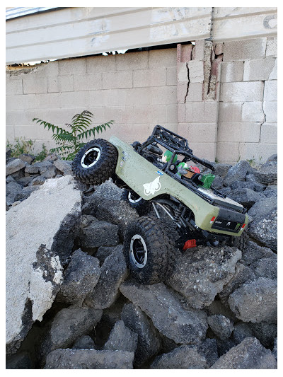 United Auto Parts JunkYard in San Bernardino (CA) - photo 3