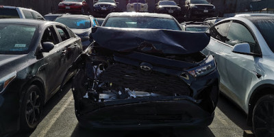 Golden Gate Tow Inc JunkYard in San Francisco (CA) - photo 3