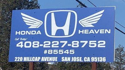 Honda Heaven JunkYard in San Jose (CA) - photo 1