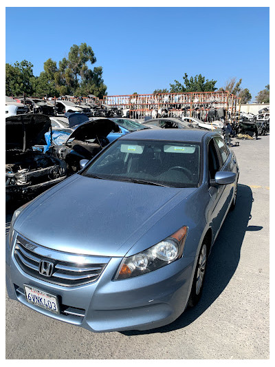 Honda Heaven JunkYard in San Jose (CA) - photo 2