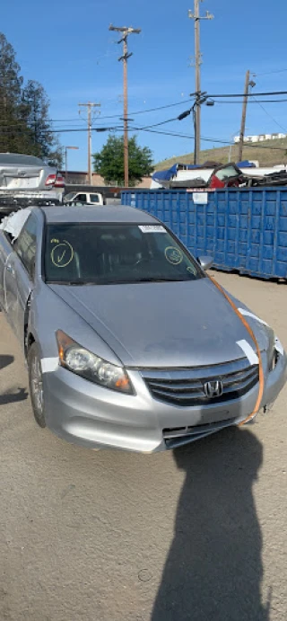 Honda Heaven JunkYard in San Jose (CA) - photo 4