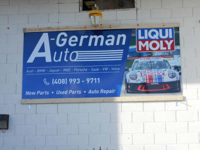 A-German Auto JunkYard in San Jose (CA) - photo 2