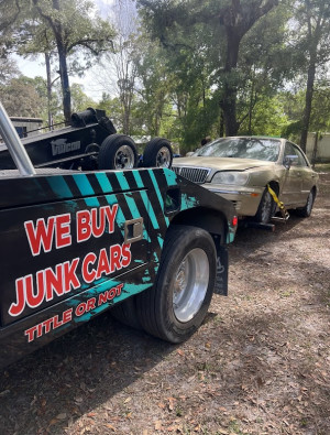 AJ Junk Cars JunkYard in Tampa (FL) - photo 2