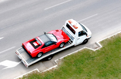 Palmway Towing JunkYard in San Mateo (CA) - photo 2