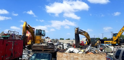 SA Recycling JunkYard in Santa Ana (CA) - photo 1