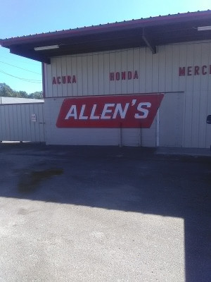 Allen's Used Auto Parts JunkYard in Tampa (FL) - photo 3