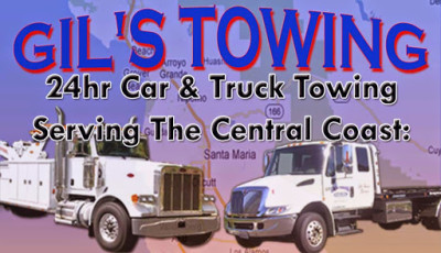 Gil's Towing JunkYard in Santa Maria (CA) - photo 1