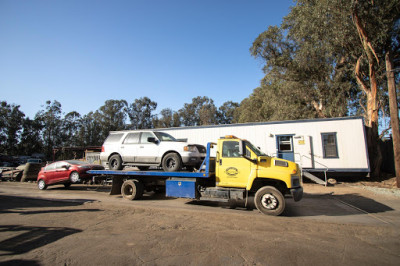 R & R Auto Wrecking - Reliable Recycling JunkYard in Arroyo Grande (CA) - photo 2