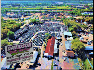 Davidson Used Auto Parts Inc JunkYard in Tampa (FL) - photo 2