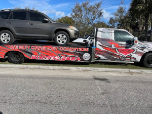 Dump Squad Salvage - Top Cash For Junk Cars JunkYard in Tampa (FL) - photo 1