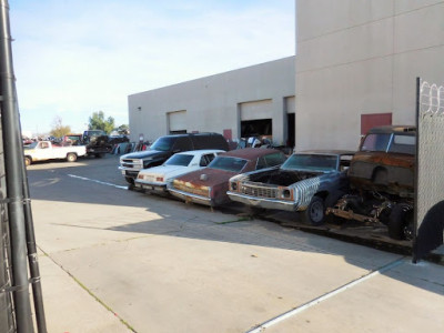 G M Sports Salvage Inc JunkYard in Stockton (CA) - photo 4