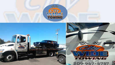 City Wide Towing JunkYard in Stockton (CA) - photo 1