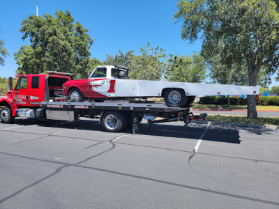 Advanced Towing & Auto Transportation JunkYard in Stockton (CA) - photo 1