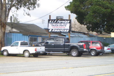 ALF Auto Wreckers JunkYard in San Martin (CA) - photo 1