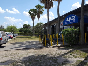 LKQ Pick Your Part - Tampa JunkYard in Tampa (FL) - photo 3