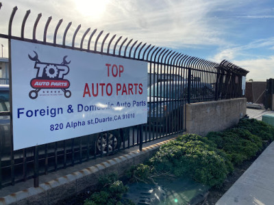 TOP AUTO PARTS INC. JunkYard in Duarte (CA) - photo 1